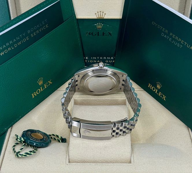 Rolex Datejust 41 126300